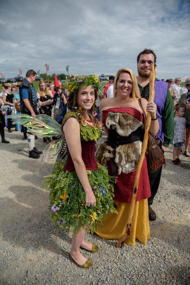 Ohio Renaissance Festival 2018