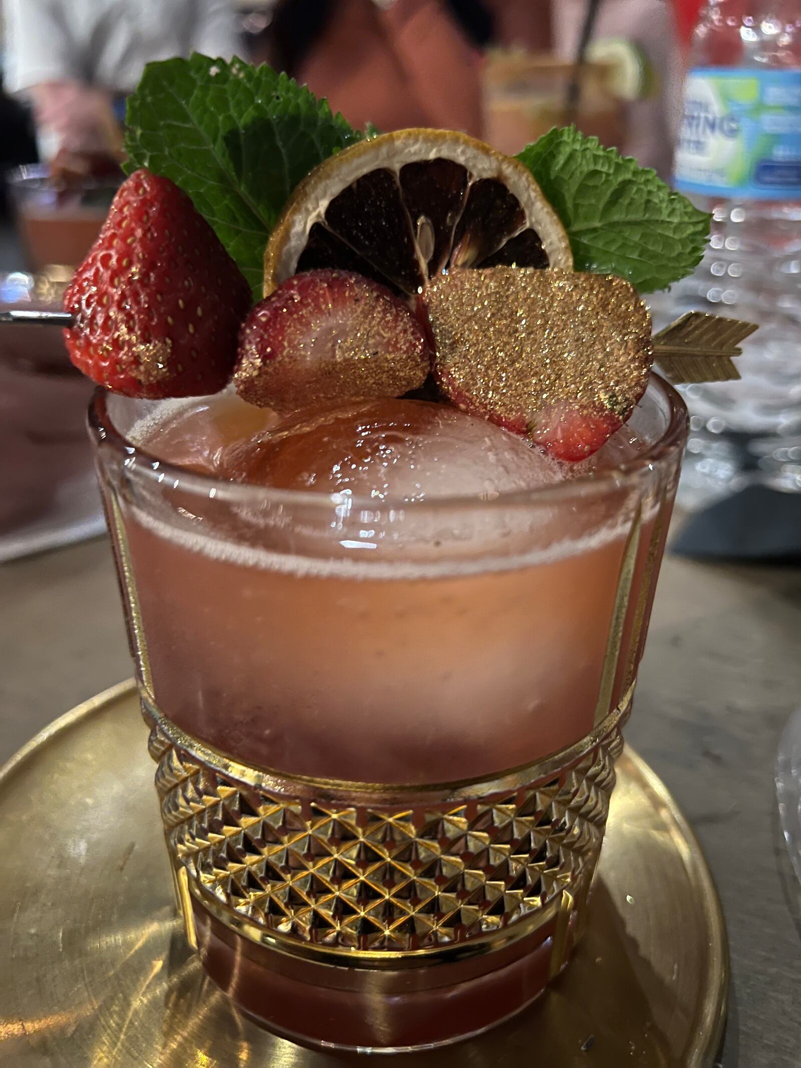 Battle of the Bartenders 2024: Cocktail from Manna Uptown