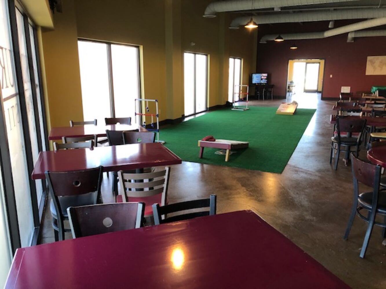 PHOTOS: Sneak peek inside the new Sojourners Brewstillery