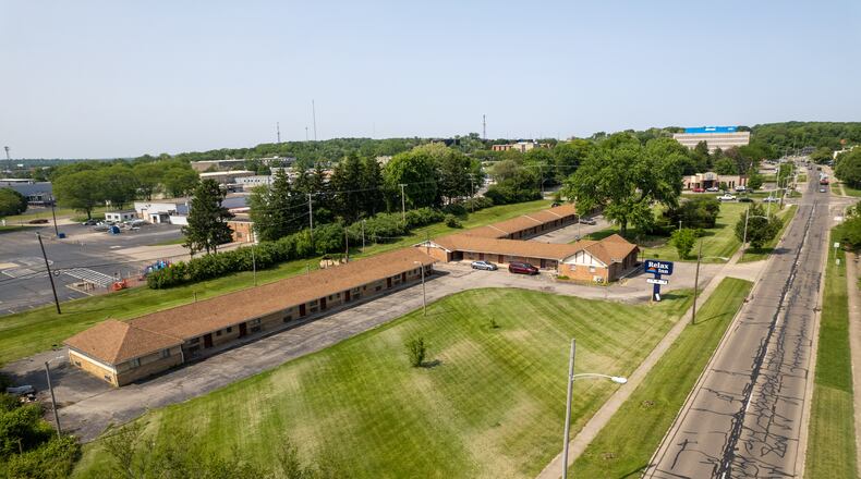 Winsupply has purchased the former site of the Relax Inn at 3333 South Dixie Drive in Moraine. The company has no immediate plans for the site and will allow Moraine Fire Department to train there June 5 through June 7. CONTRIBUTED