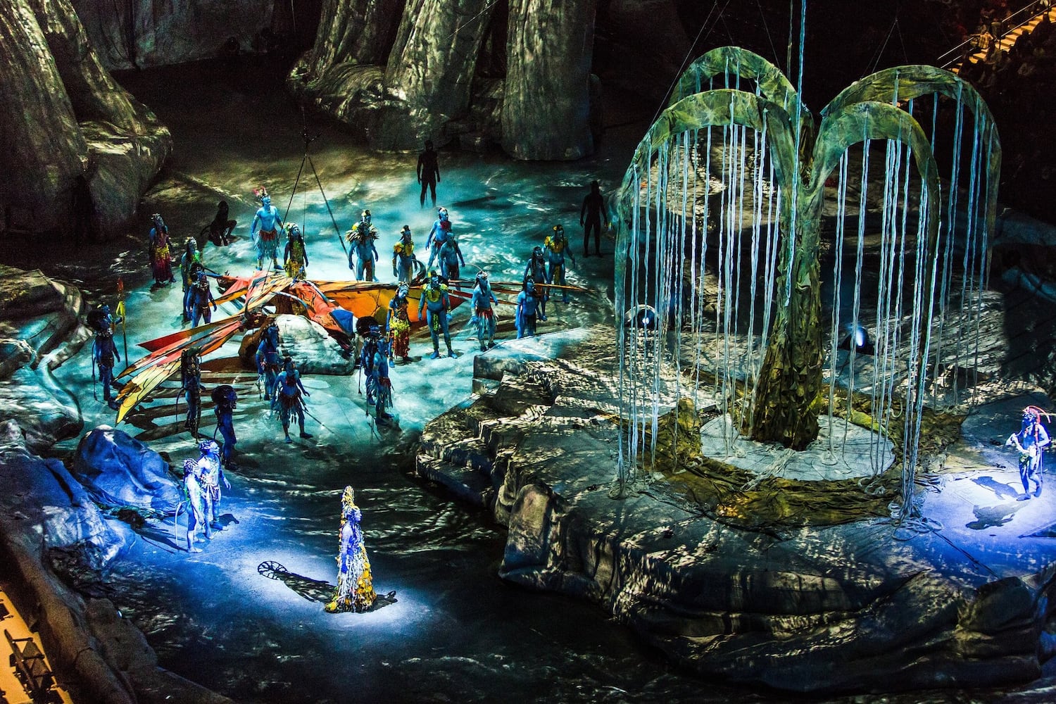 10 reasons to visit a stunning new world with Cirque Du Soleil’s Toruk