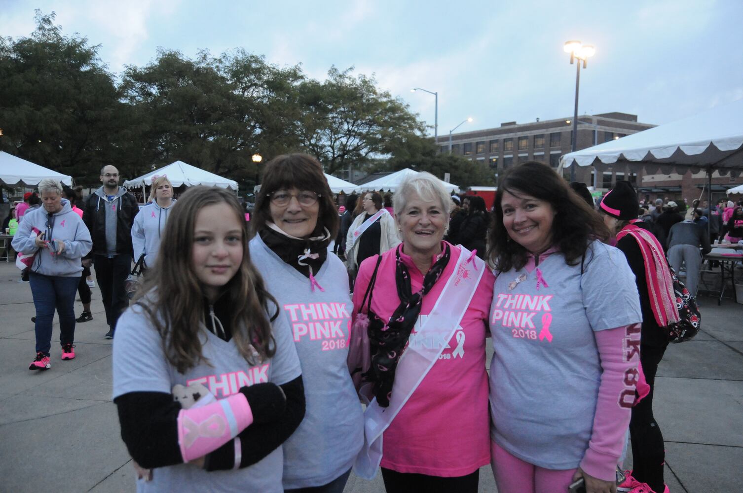 PHOTOS: Did we spot you at Dayton’s Making Strides Against Breast Cancer walk?