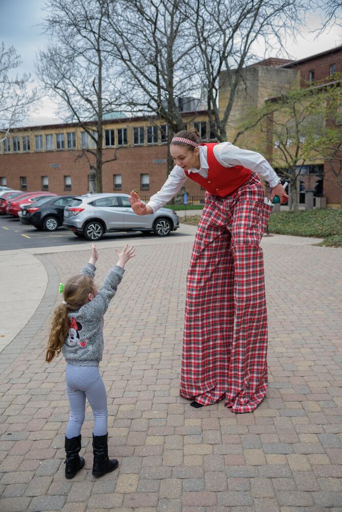 PHOTOS: Did we spot you at the Dayton Art Institute’s 100th birthday party?