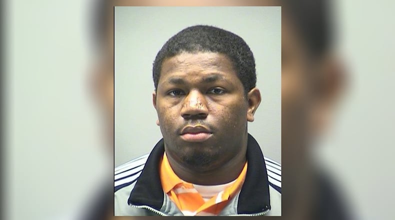 Former Dayton Public Schools coach and classroom aide Donte D. Murphy was sentenced to five years of probation.