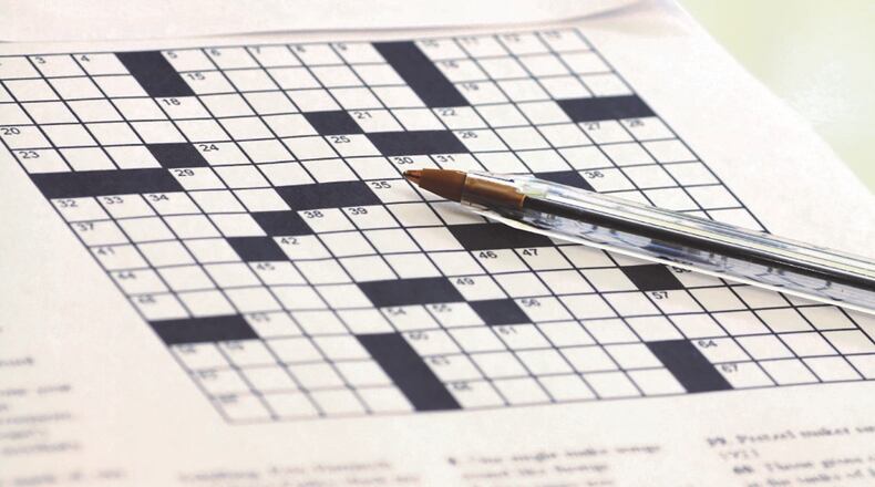 Word games can affect the mind and body in positive ways.