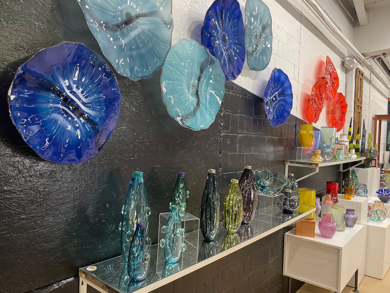 Nyminal Glass