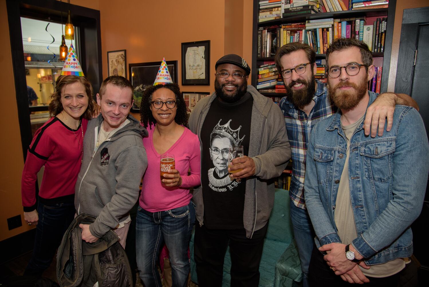 PHOTOS: Did we spot you celebrating Dayton's 222nd birthday?