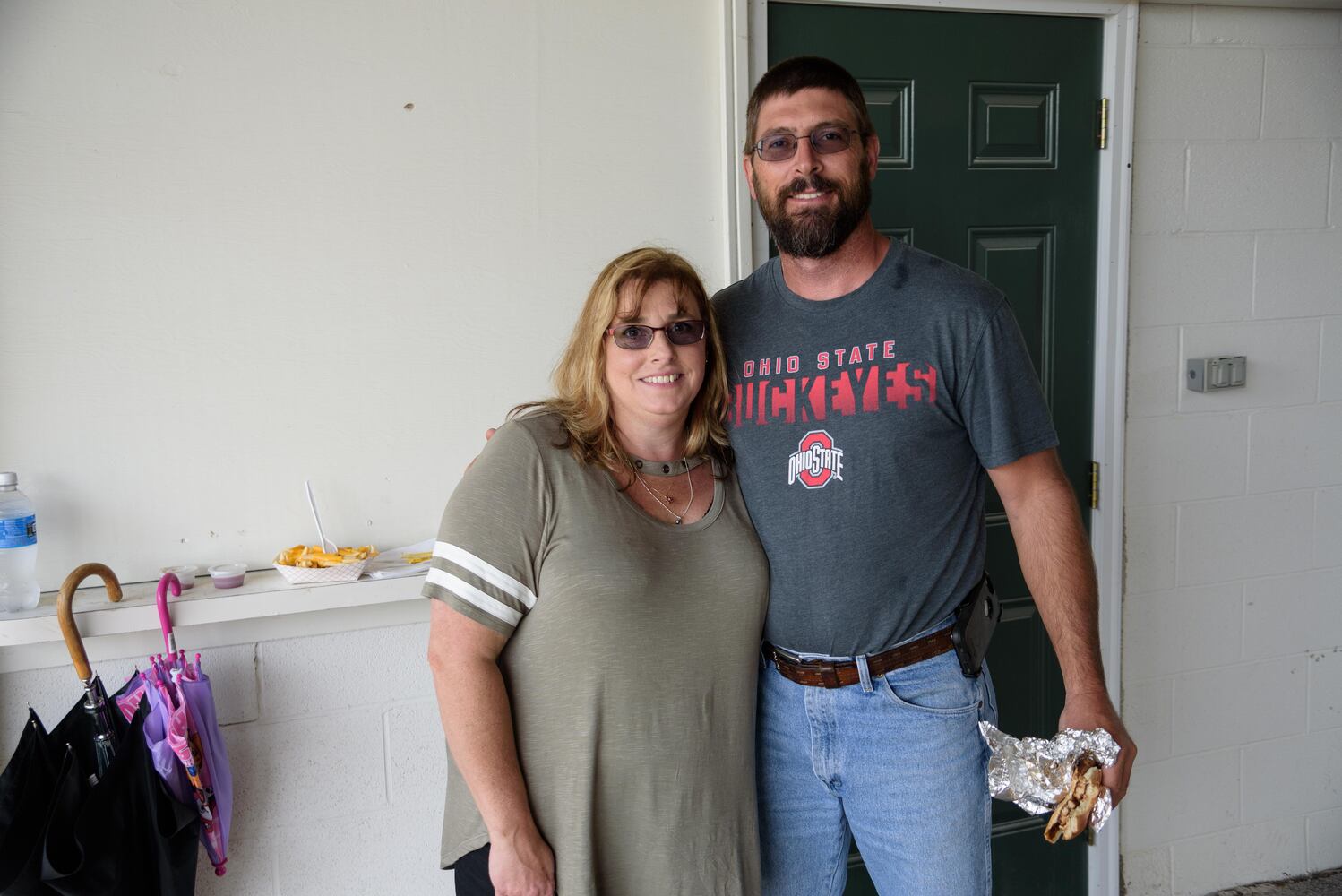 PHOTOS: Did we spot you at Darke County food truck rally?