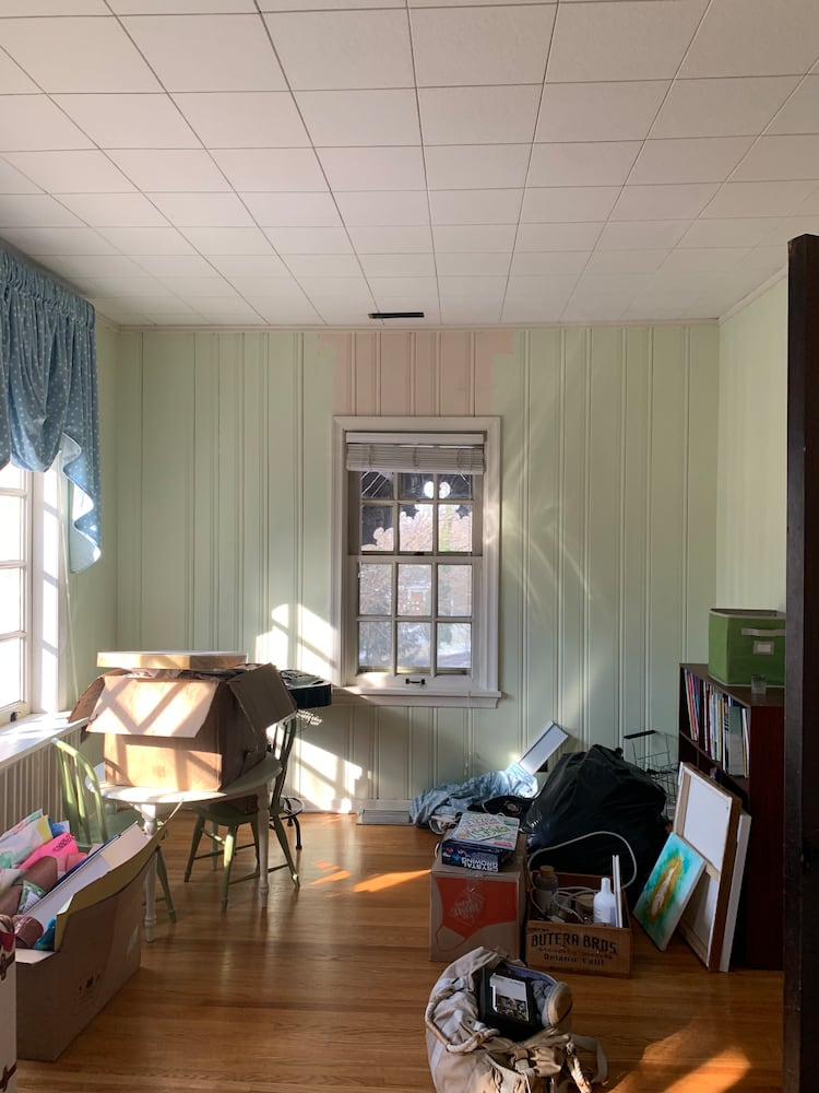 Sarena Kelley Oakwood Avenue