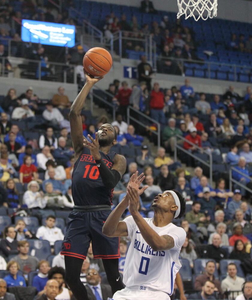 Twenty photos: Dayton Flyers vs. Saint Louis