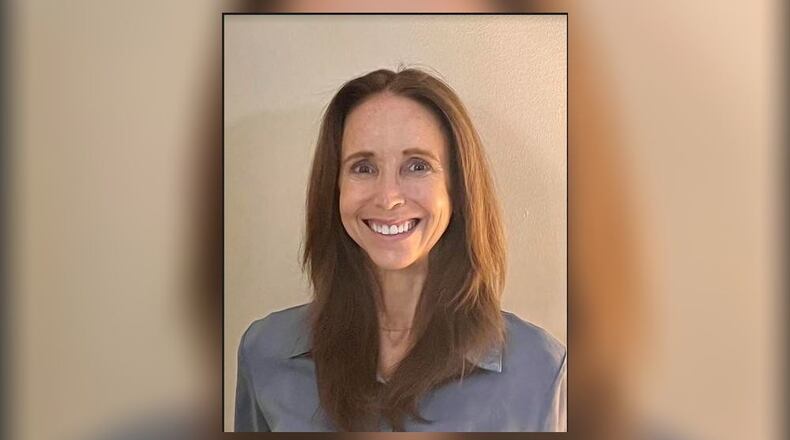 Susan Walther is the new Warren County deputy county administrator. She begins her new role on Oct. 16, 2023. CONTRIBUTED/WARREN COUNTY BOARD OF COMMISSIONERS