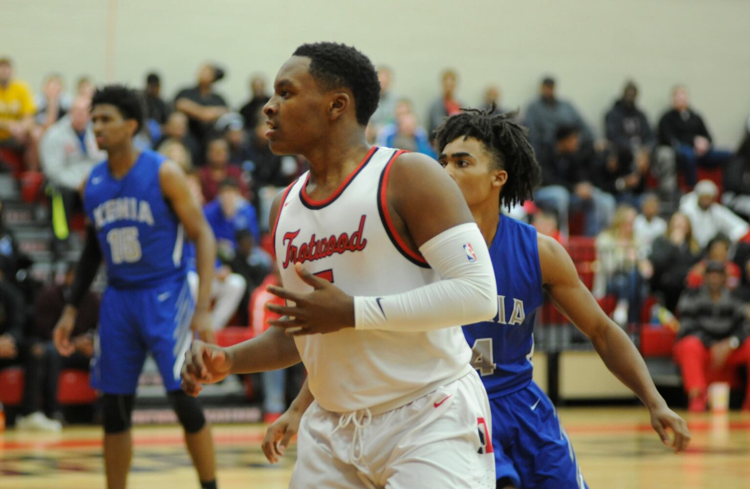 PHOTOS: Xenia at Trotwood-Madison, boys basketball