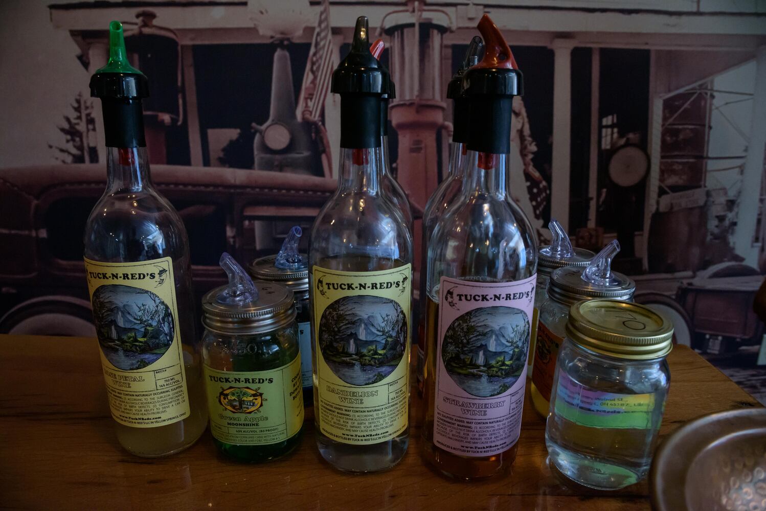 PHOTOS: Tuck-N-Red's Spirits & Wine Grand Opening