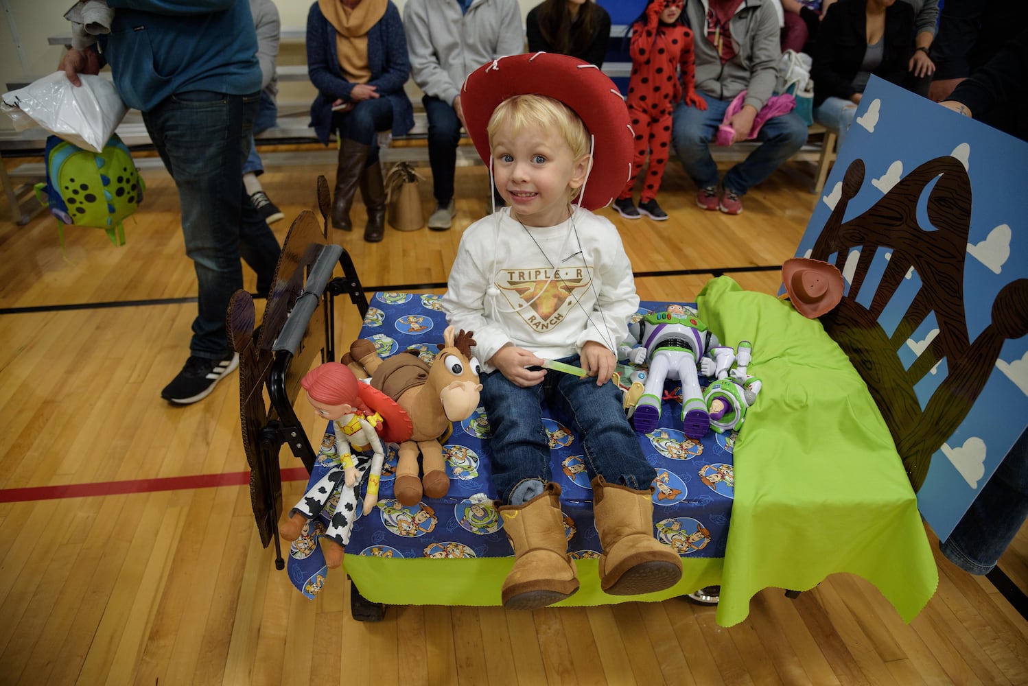 PHOTOS: Did we spot you at Fairborn’s Halloween Festival?