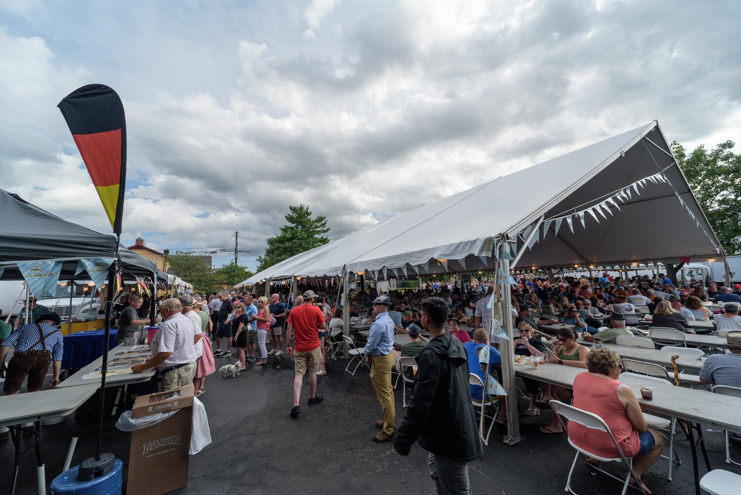 PHOTOS: Did we spot you at the 40th Annual Germanfest Picnic in the St. Anne's Hill Historic District?
