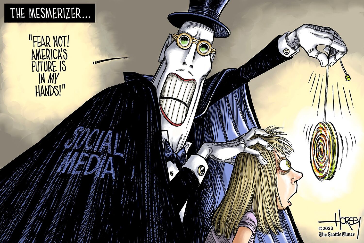 WEEK IN CARTOONS: Classified documents, gas stoves and more