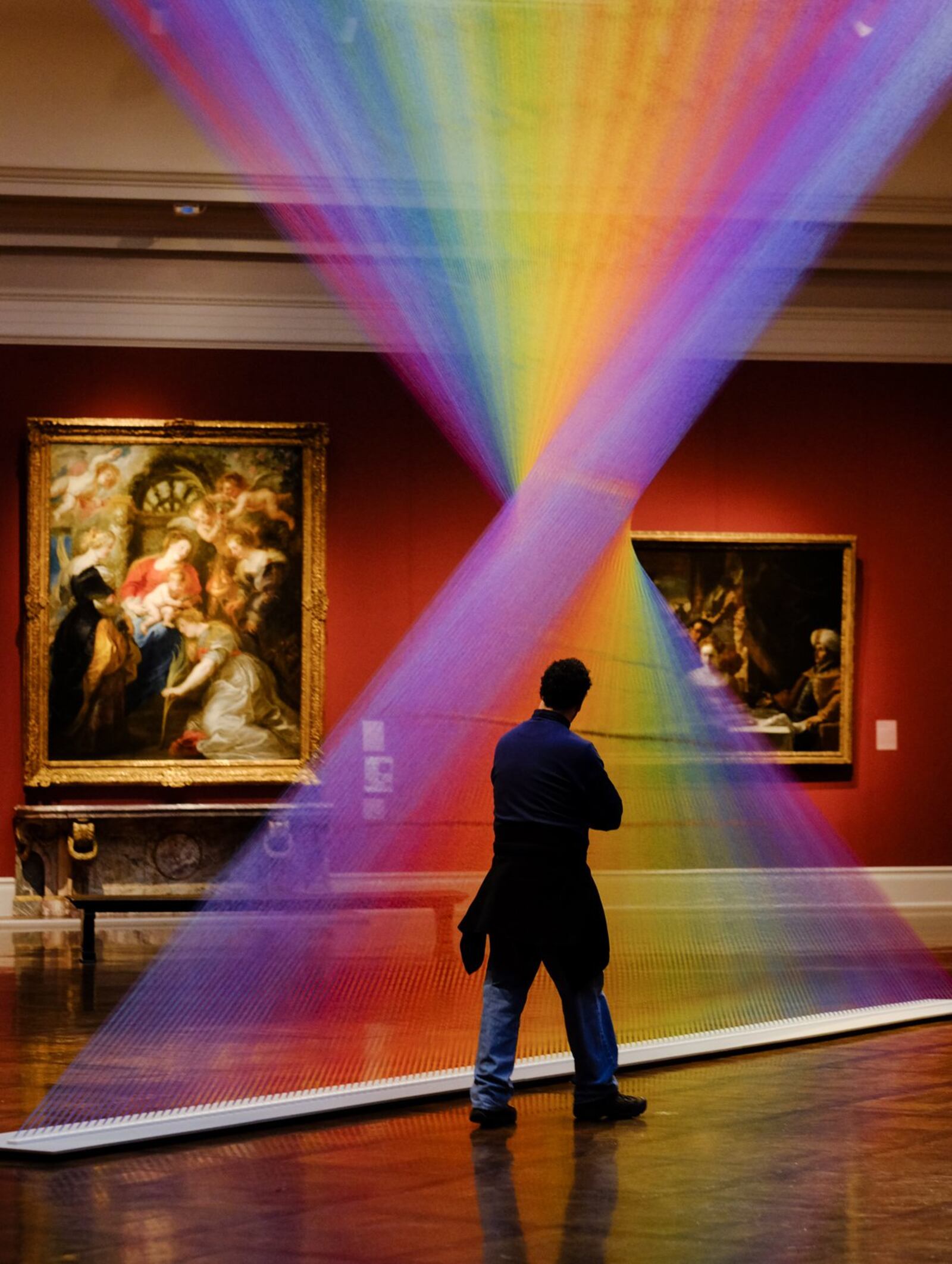 The Toledo Museum of Art was voted the No. 1 attraction in the state last year by readers of USA Today. THE BLADE/ANDY MORRISON