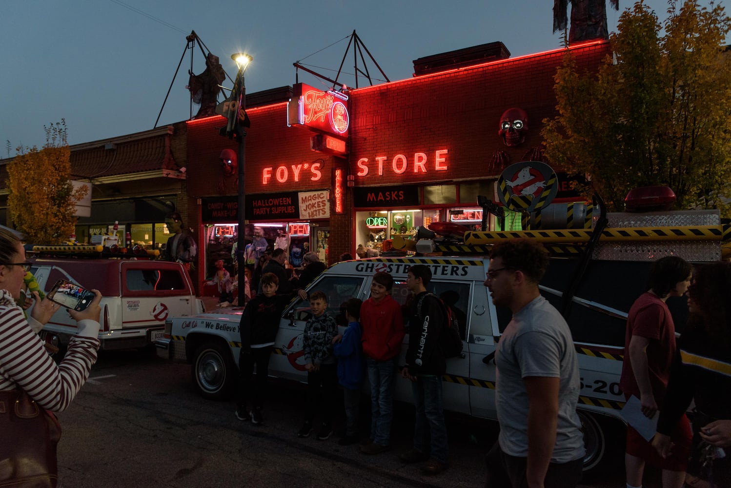 PHOTOS: Did we spot you at the 11th Annual Fairborn Halloween Festival?