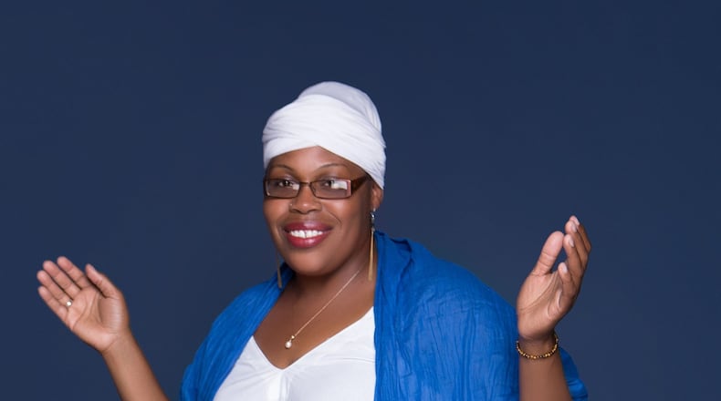 "The Signature: A Poetic Medley Show" will return April 16 as part of an Urban Creative Arts Healing and Performance Symposium spearheaded by local writer and poet Sierra Leone of Oral Funk Poetry Productions. CONTRIBUTED