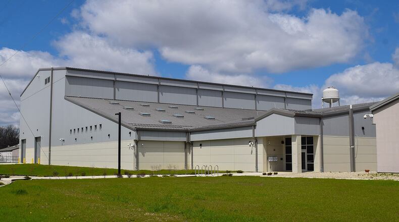 The Foreign Materiel Exploitation Laboratory, Wright-Patterson Air Force Base, received an Honor Award in the Facility Renovations and Additions category of the 2018 Air Force Design Awards. (Courtesy photo)