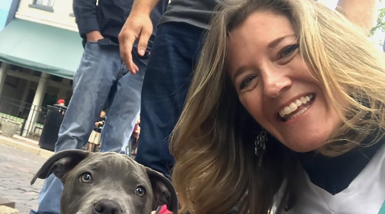 Beth Miller from Centerville has created a new certification program for those interested in creating community dog parks. Her SMART Dog Parks 30 day program is designed to provide people with the tools they need to build dog parks that enhance their communities and are safe and accessible