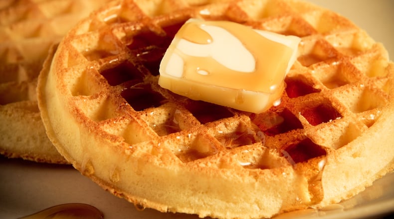 The 95th annual Waffle Shop fundraiser at Christ Episcopal Church in downtown Dayton will take place Nov. 18-21, 2025. ISTOCK