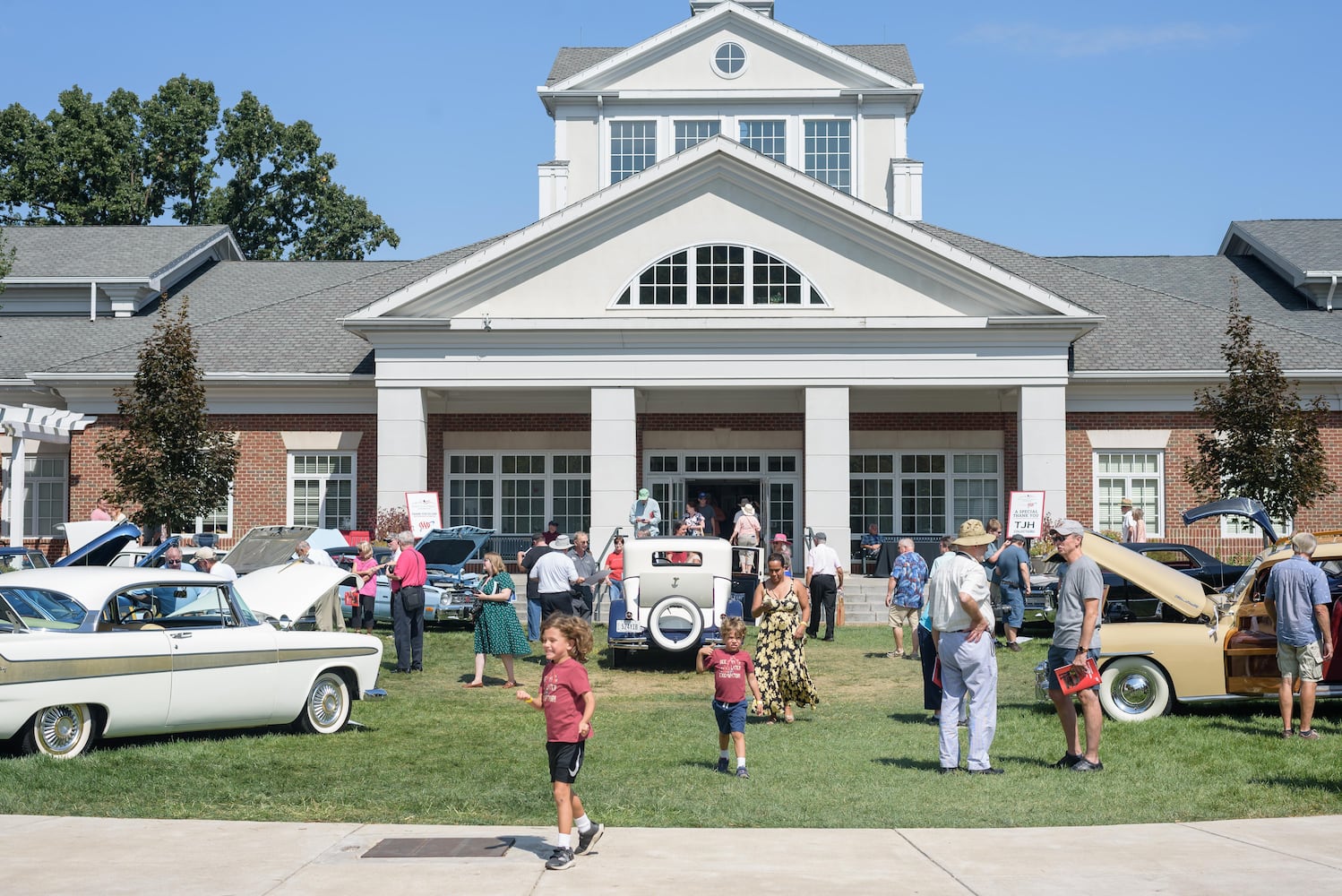 PHOTOS: 2025 Dayton Concours d’Elegance at Carillon Historical Park