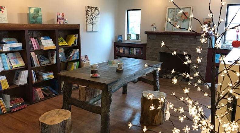 Photo from Storybrooke Cafe Facebook page