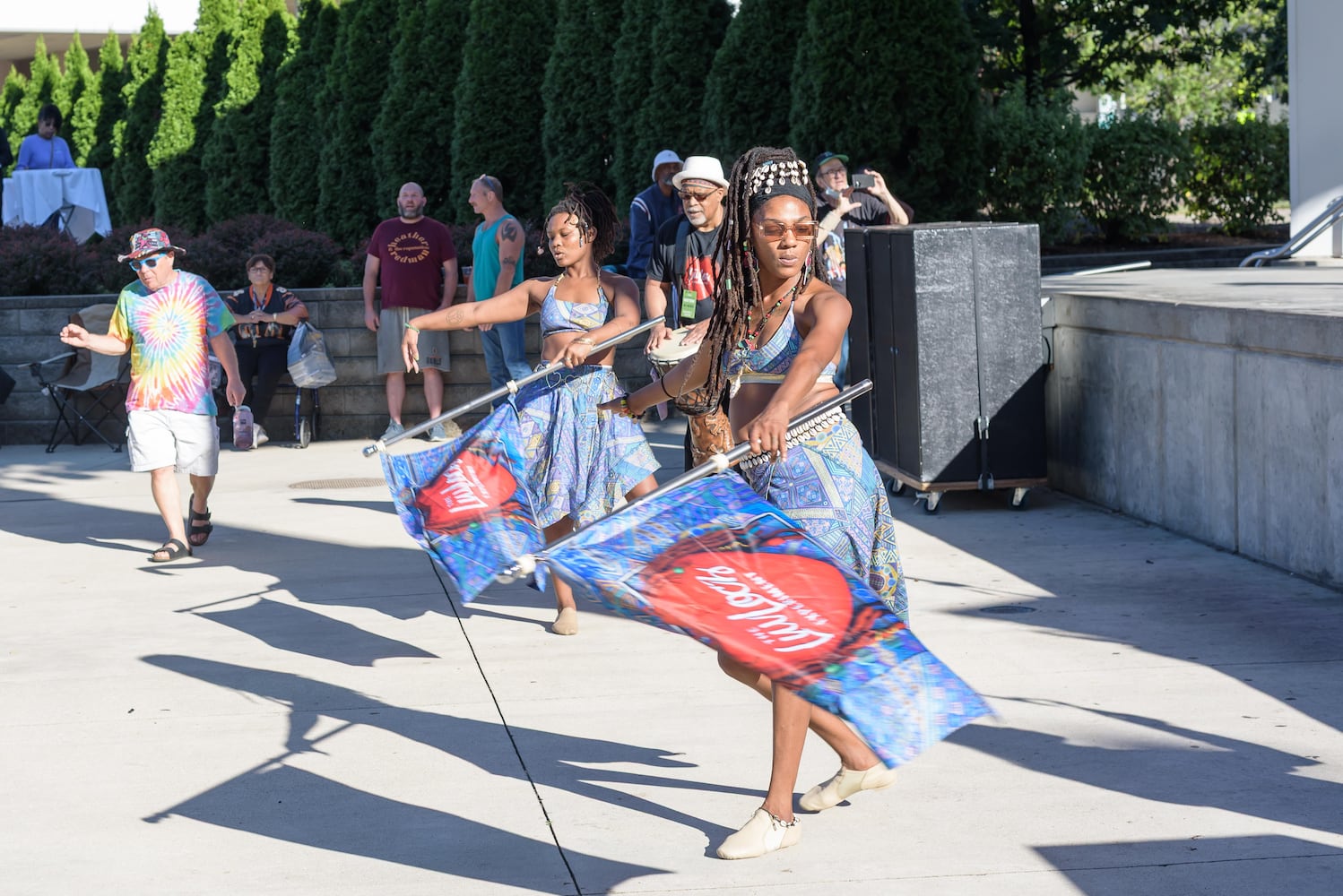 PHOTOS: 2025 Amplified Series Reggae Fest at Levitt Pavilion