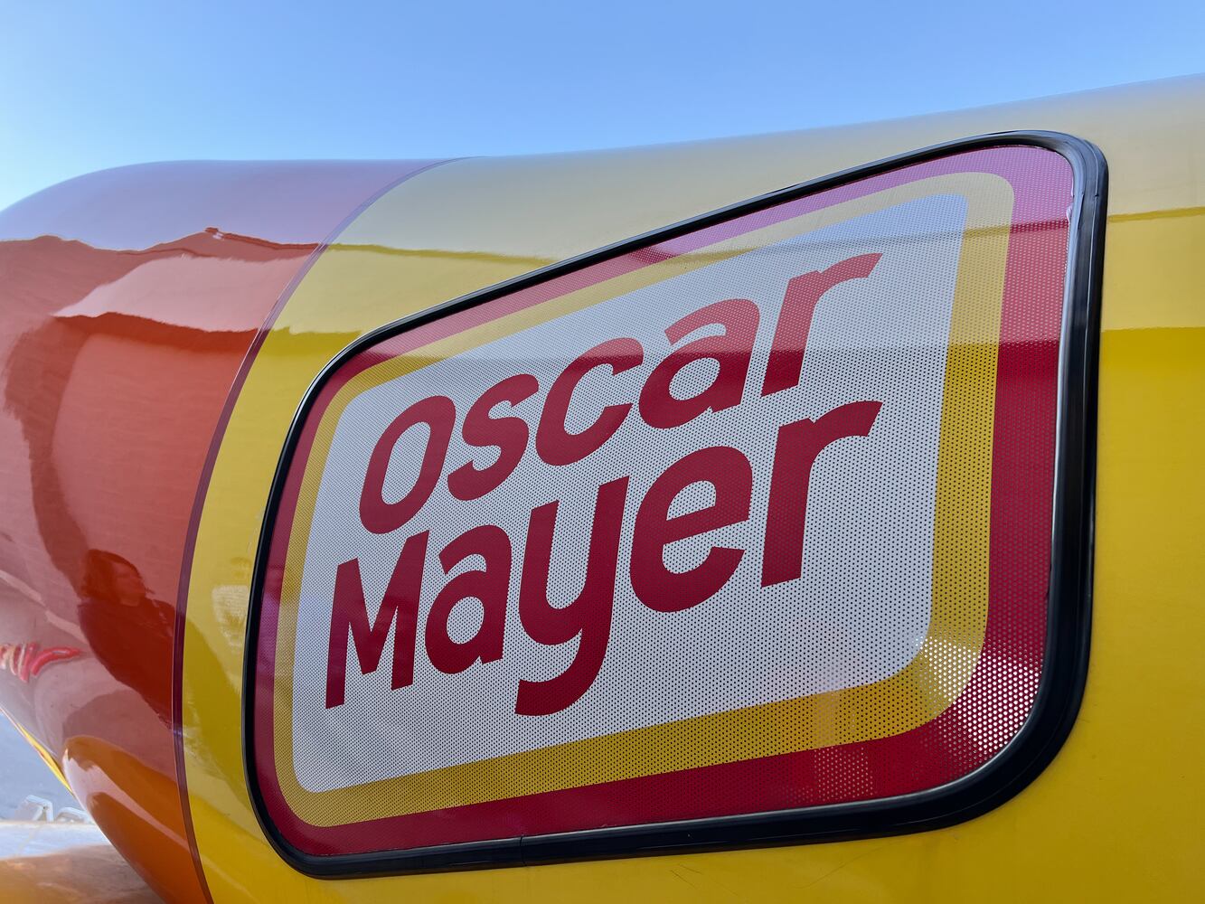 PHOTOS: The Oscar Mayer Wienermobile visits Huber Heights