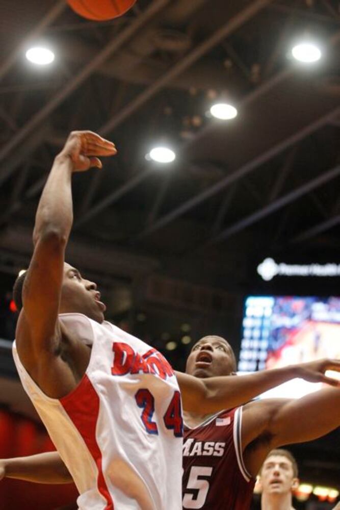 Dayton vs. Massachusetts