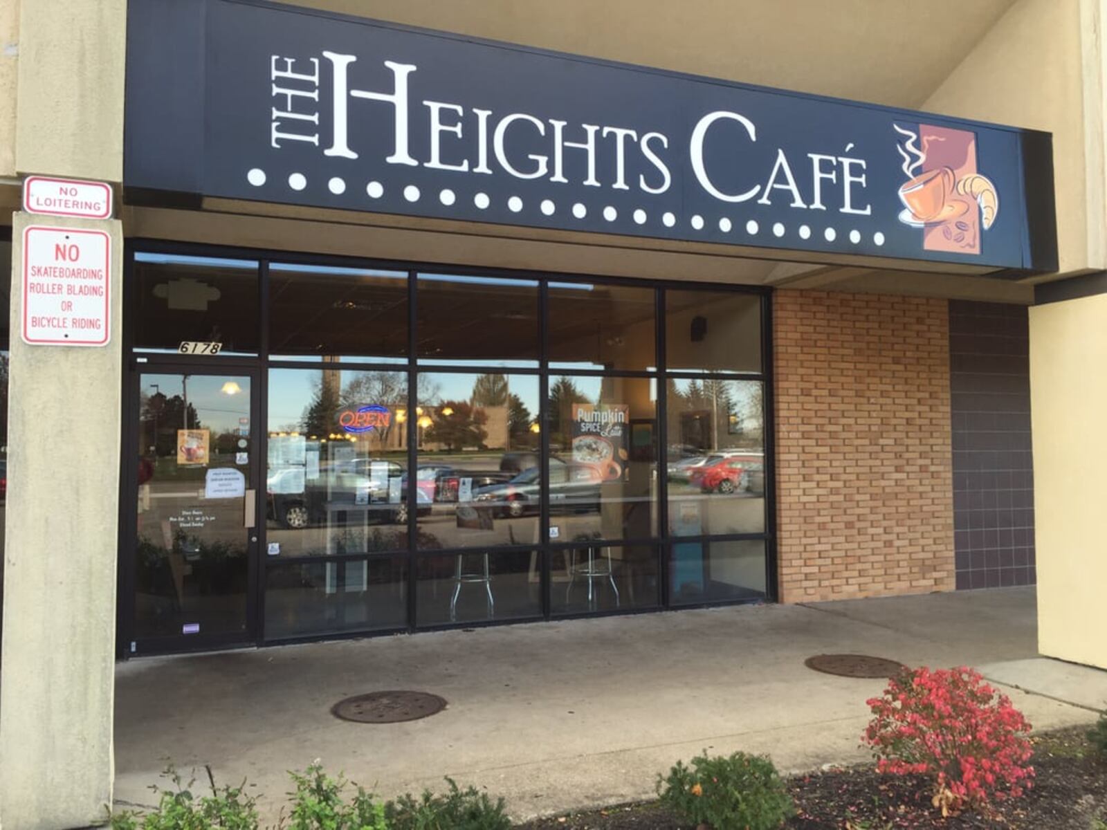 The Heights Cafe in Huber Heights officially closed on Saturday, Aug. 20.