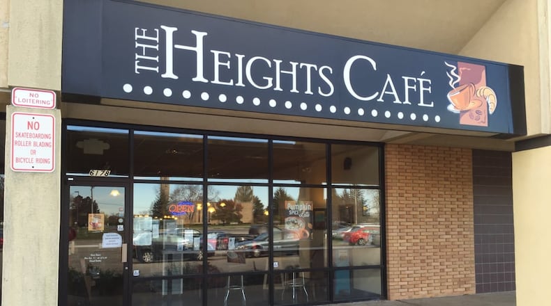 The Heights Cafe in Huber Heights will officially close on Saturday, Aug. 20.