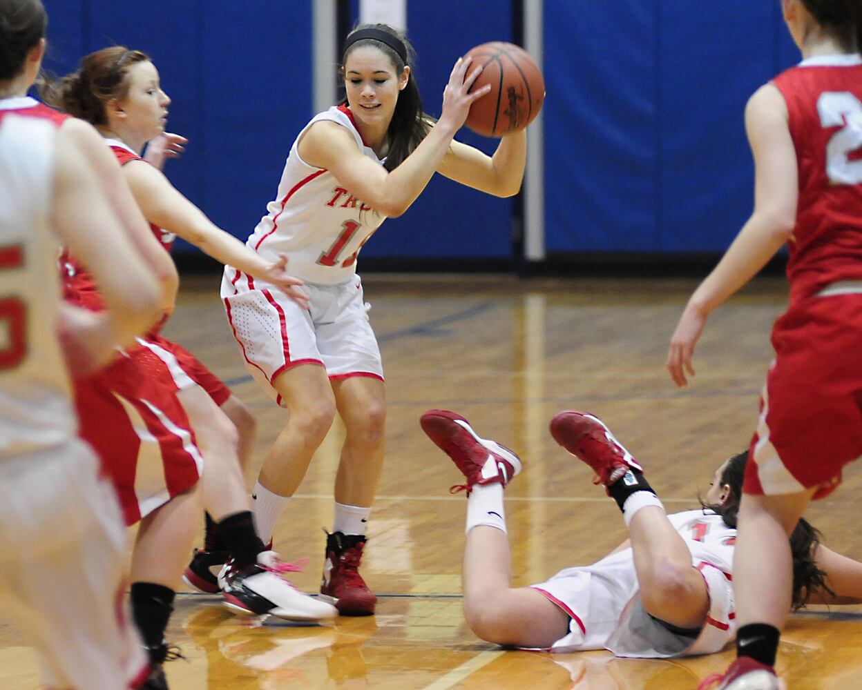 Southeastern vs. Twin Valley South