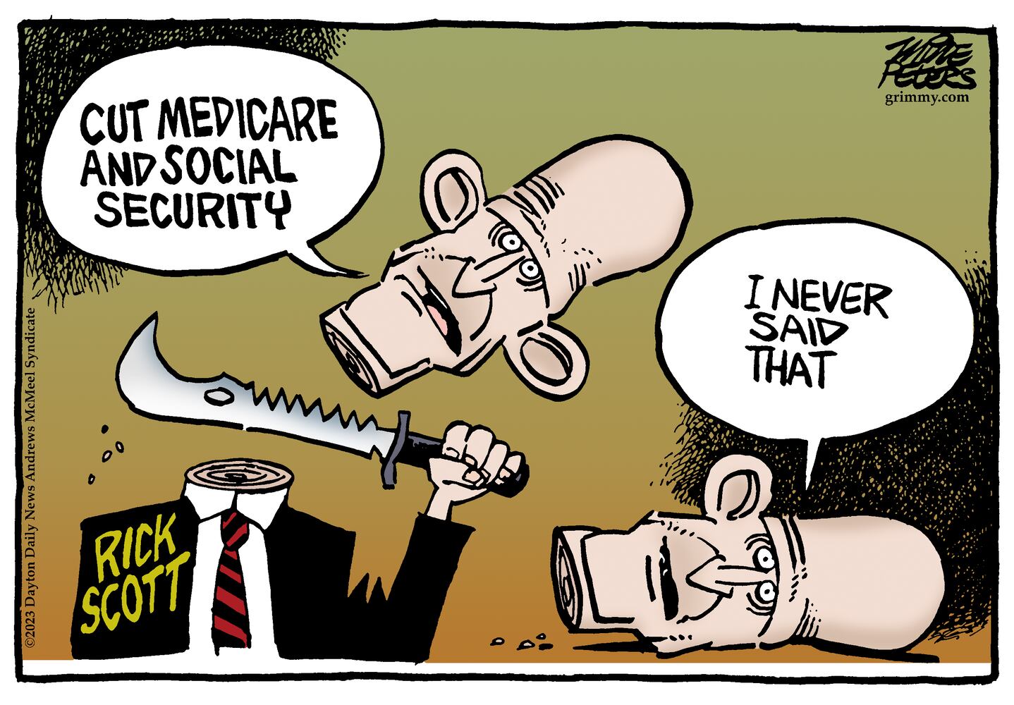 WEEK IN CARTOONS: State of the Union, Super Bowl, Chinese balloon and more