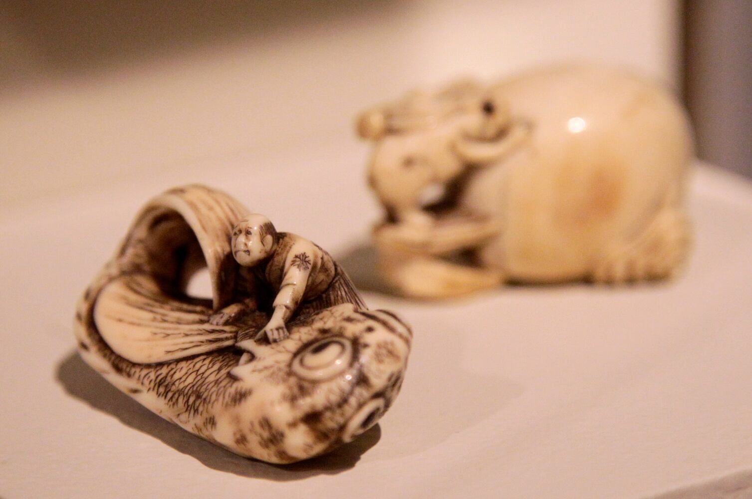 PHOTOS: Now’s your chance to see rare Japanese art at the Dayton Art Institute