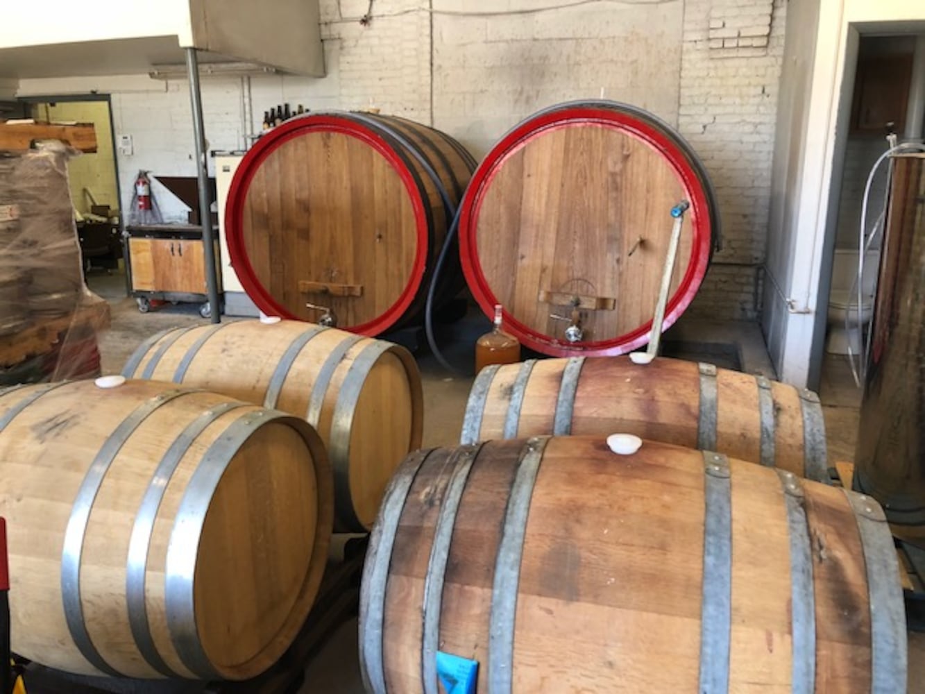 Branch and Bone brewery