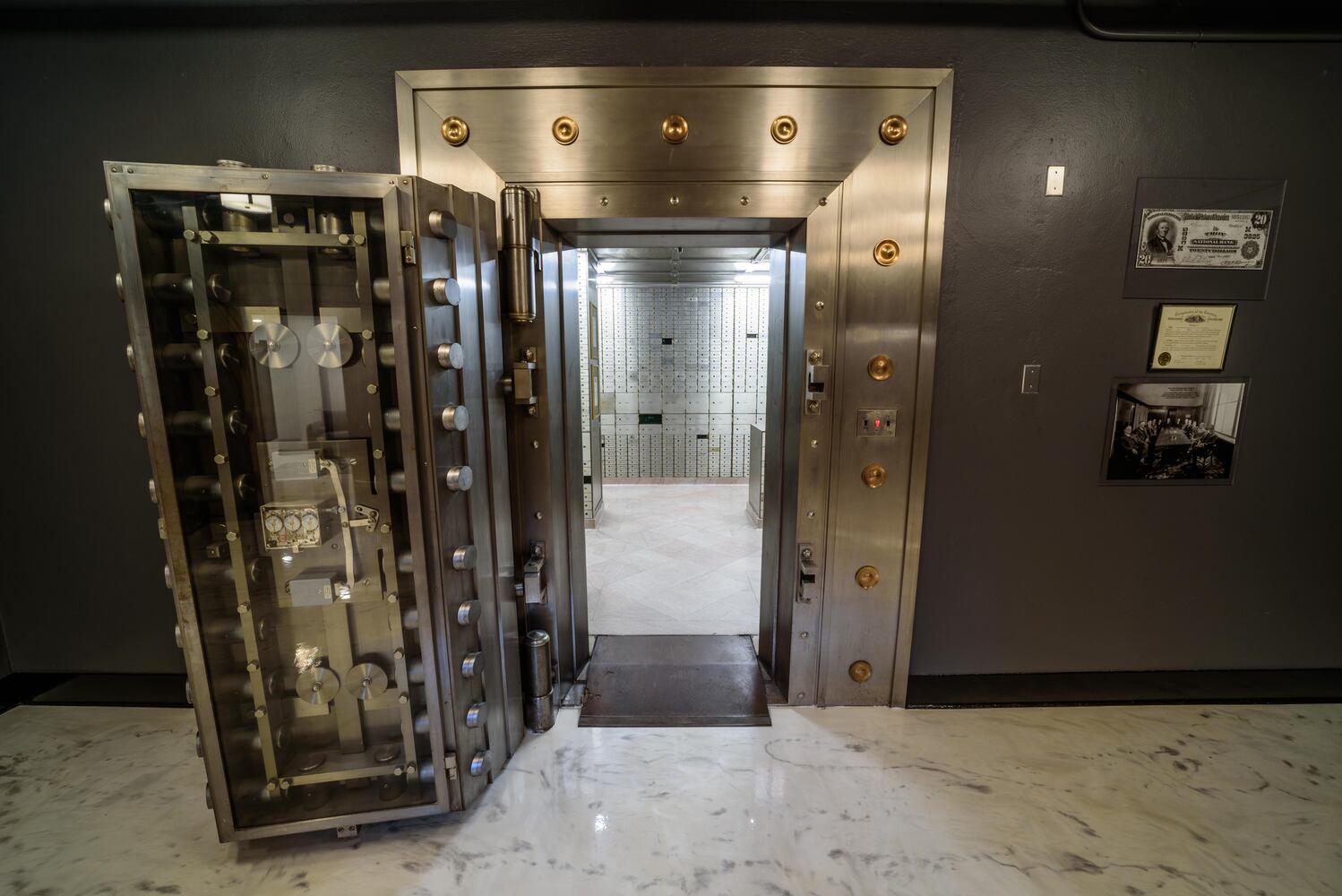 PHOTOS: Step inside Lockbox 290 in downtown Troy