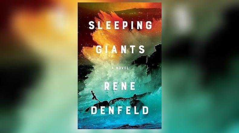 "Sleeping Giants" by Rene Denfeld (Harper, 293 pages, $28.99)