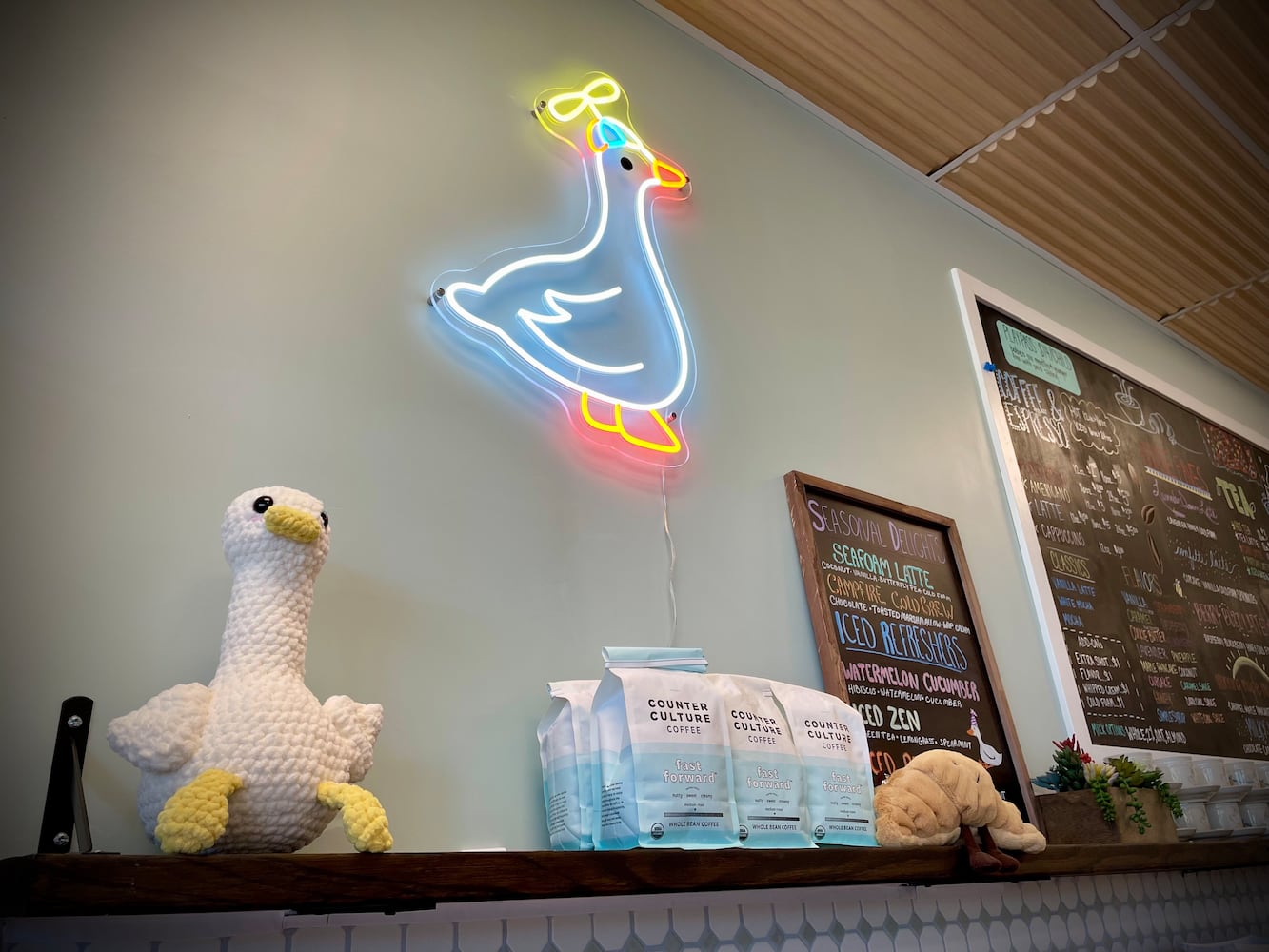 The Silly Goose Creative Play Cafe