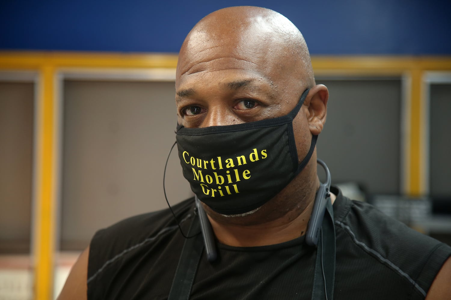 PHOTOS: Tempting ribs, fish, wings and more are on the menu at Courtland’s Mobile Grill