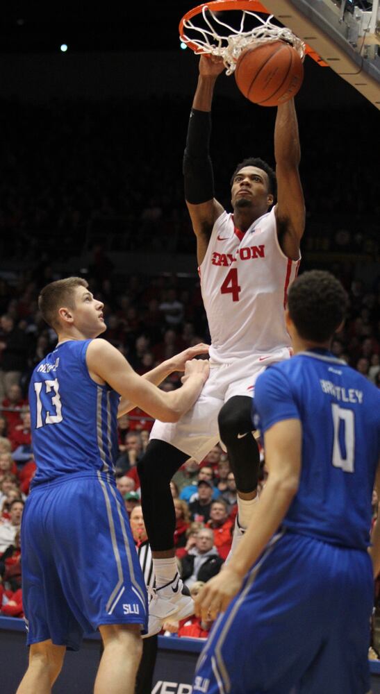 Dayton vs. Saint Louis