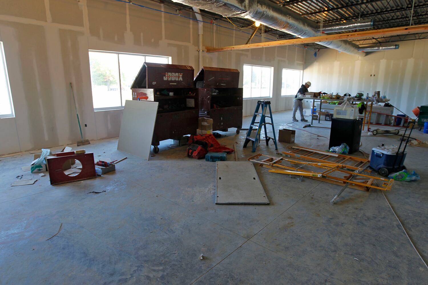 SNEAK PEEK: Xenia YMCA REACH Center tour