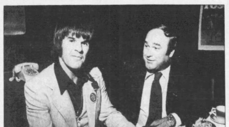 DAYTON DAILY NEWS ARCHIVES