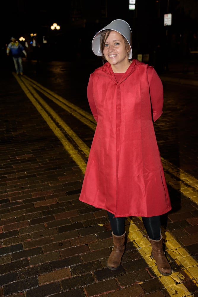 PHOTOS: Did we spot you at Hauntfest in the Oregon District?