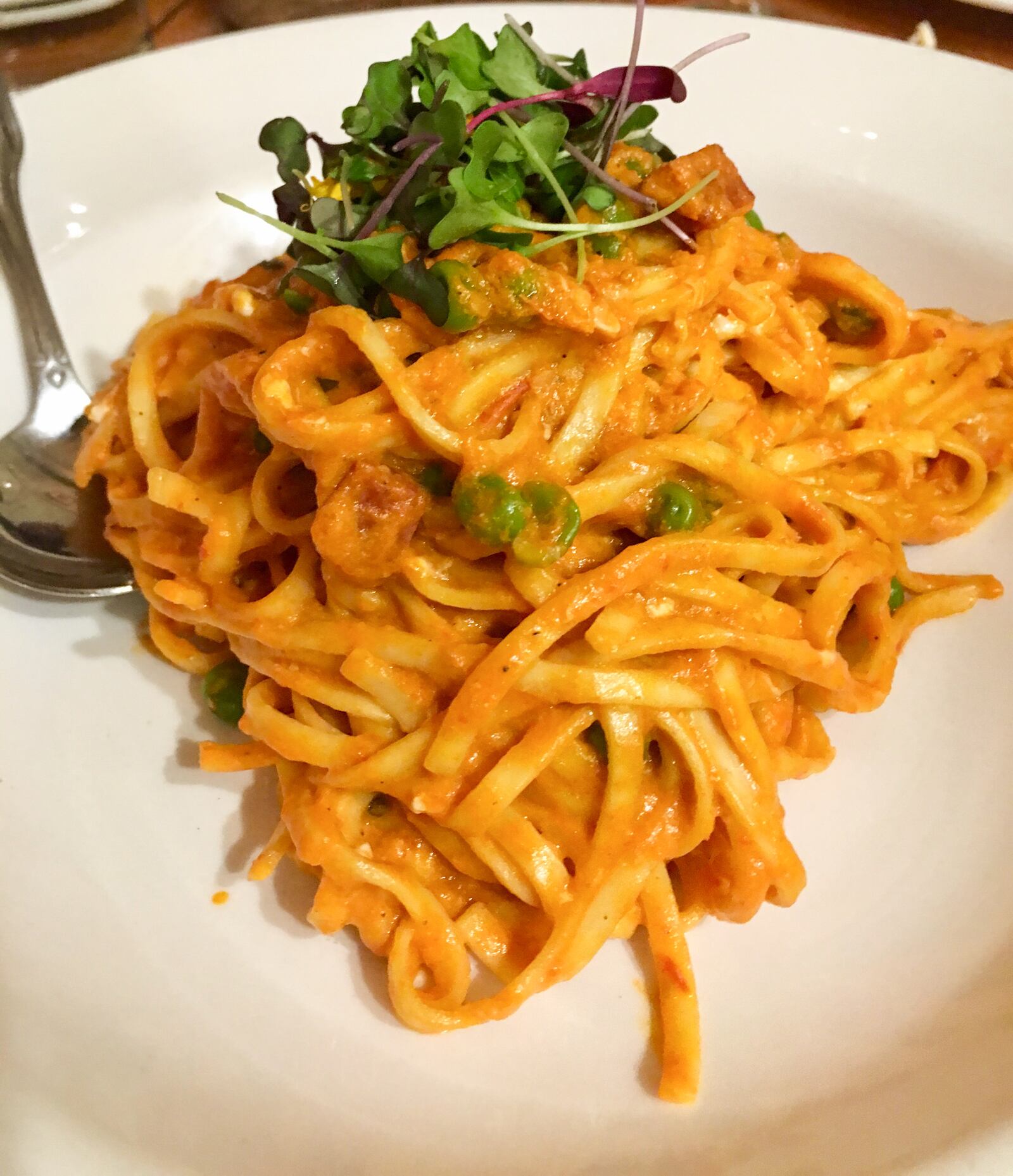 Lily's Bistro will be updating its lunch and dinner menus daily to create options that are continually creative, seasonally fresh, and as locally sourced as possible, said owner Emily Mendenhall.