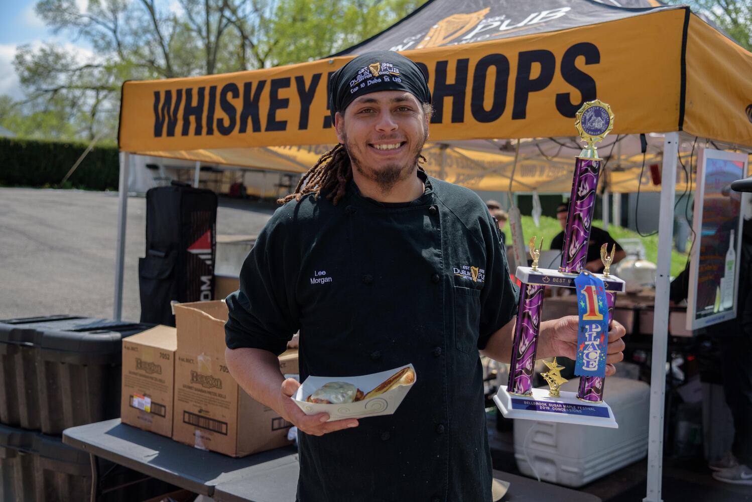 PHOTOS: Did we spot you having a sweet time at Sugar Maple Festival?