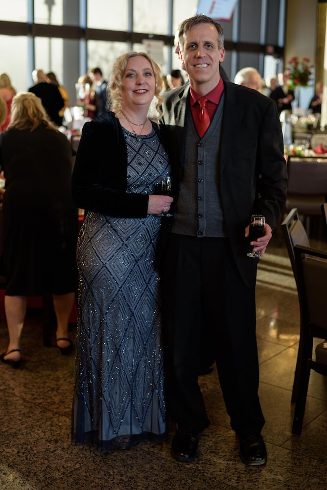 PHOTOS: Did we spot you at the Dayton Heart Ball?