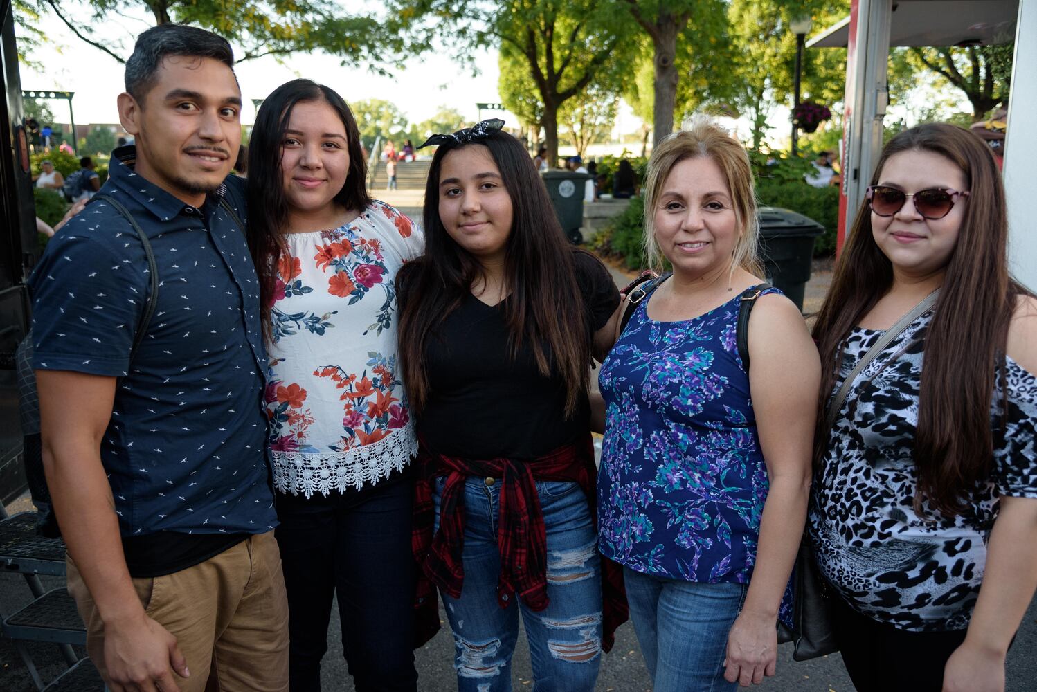 PHOTOS: Did we spot you at the Hispanic Heritage Festival this weekend?