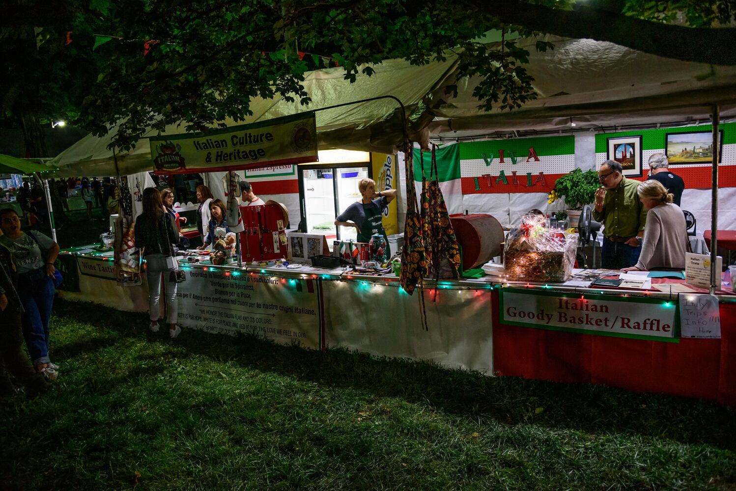 PHOTOS: Did we spot you at Italian Fall Festa?